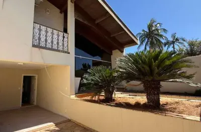 Casa com 3 quartos para alugar no primavera, barretos , 220 m2 por r$ 2.800