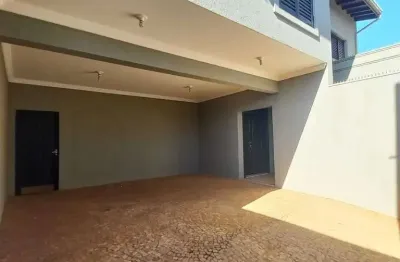 Casa com 4 quartos à venda na Bela Vista, Barretos 