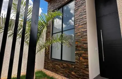 Casa à venda no bairro residencial mais parque - barretos/sp