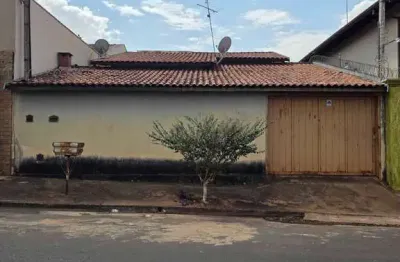 Casa à venda no bairro jardim residencial etemp - barretos/sp