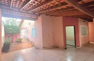 Casa com 3 quartos à venda no São José, Barretos 