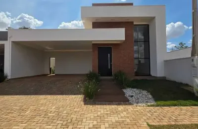 Residencial parque das flores - casa alto padrão em condomínio