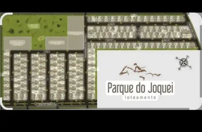 Terreno à venda no Parque do Joquei, Barretos 