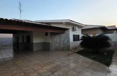 Casa com 3 quartos à venda no Jardim Soares, Barretos 