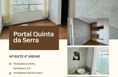Quinta da serra - apartamento à venda no bairro santa izabel - barretos/sp