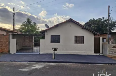 Casa com 2 quartos à venda no Nogueira, Barretos 