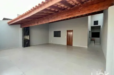 Casa com 3 quartos à venda no Jardim dos Coqueiros, Barretos 