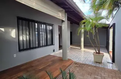 Casa com 3 quartos à venda no Jardim Alvorada, Barretos 