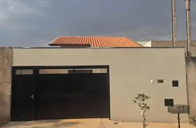 Casa com 2 quartos à venda no Jardim Nova Barretos II, Barretos 