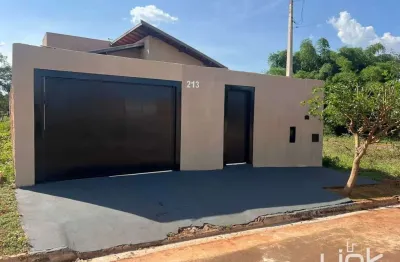 Casa com 3 quartos à venda no Oasis, Barretos 