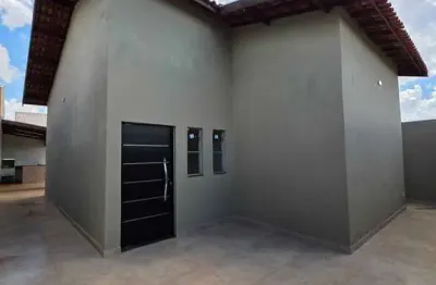 Casa com 3 quartos à venda no Jardim Maria Caputi, Barretos 