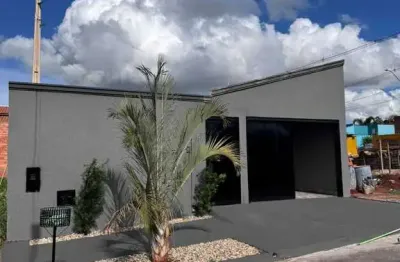 Casa à venda no bairro residencial mais parque - barretos/sp