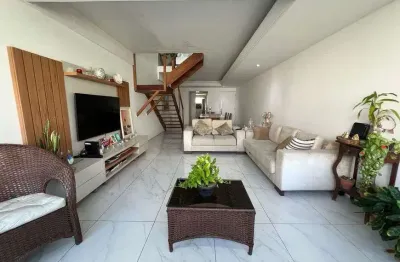 Cobertura triplex com 5 suítes e piscina privativa em boa viagem!