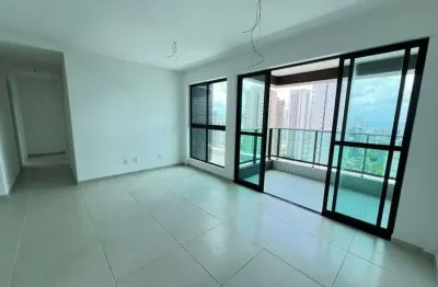 Edf. terrazza - o mais novo 3 quartos com rooftop em boa viagem