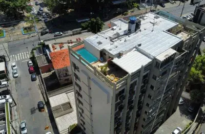 Edf. la bruyere - cobertura duplex no segundo jardim de boa viagem!