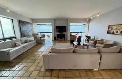 Edf. humberto pontes filho - 4 quartos na beira-mar de piedade