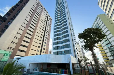 Edf. beira mar prince beach home - o mais novo da beira-mar de piedade!