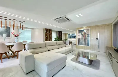 Cobertura mobiliada pertinho da padaria boa viagem! lindíssima! área de lazer privativa fantástica!