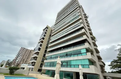 Edf. flamingo - o clássico da beira-mar de piedade com 4 suítes e 412 m²