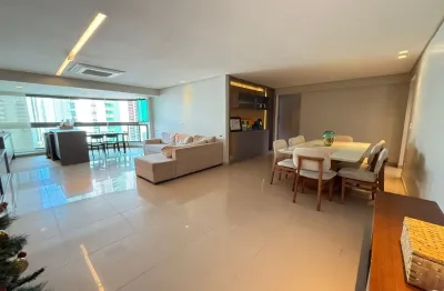 Edf. Jardim das Acácias - 4 suítes no coração de Boa Viagem com excelente área de lazer