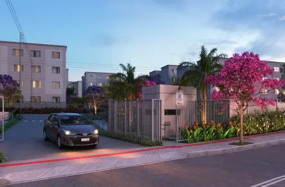 Apartamento residencial para venda e locação no costa portuguesa malícia (abrantes), camaçari