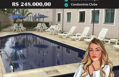 Apartamento residencial condomínio spazio solarium para venda recreio ipitanga, lauro de freitas