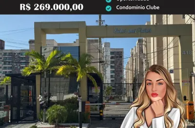 Apartamento residencial condomínio solar das flores para venda centro, lauro de freitas