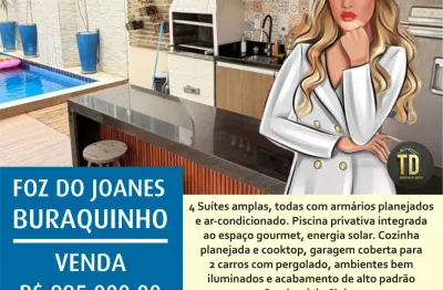 Casa residencial duplex foz do joanes - energia solar para venda buraquinho, lauro de freitas