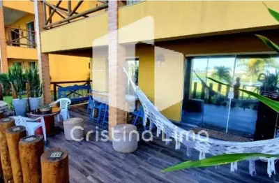 Apartamento com 2 quartos à venda na Se-100 - Ribuleirinha, 100, Praia do Abais, Estância