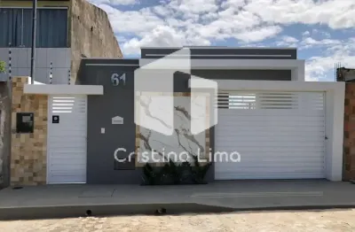 Casa com 3 quartos à venda na Rua C, 61, Aruana, Aracaju