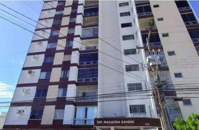 Apartamento no edifício mahatma gandhi - 13 de julho
