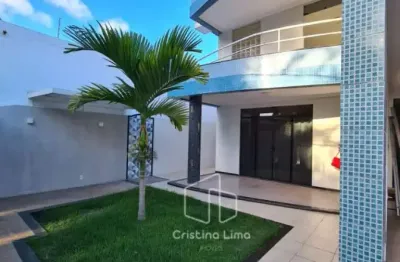 Casa com 4 quartos à venda na Rua Reginaldo Passos Pina, 313, Inácio Barbosa, Aracaju