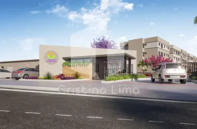 Apartamento com 2 quartos à venda na Avenida Jornalista Juarez Conrado Dantas, 1245, Marivan, Aracaju
