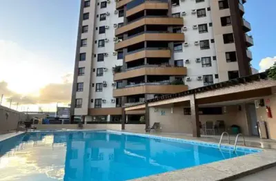 Apartamento no residencial vale dos lagos || jardins