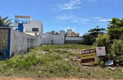 Terreno à venda na Avenida Antonio Soares De Araujo, SN, Praia do Abais, Estância