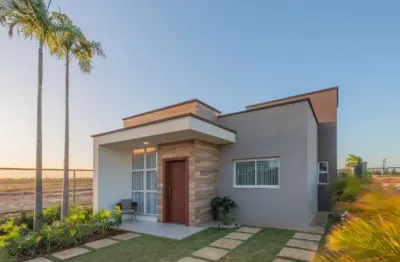 Casa em condomínio fechado com 3 quartos à venda na Avenida Projetada, 1220, Serigy, Barra dos Coqueiros