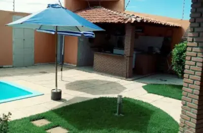 Casa com piscina para venda no mosqueiro, aracaju-se