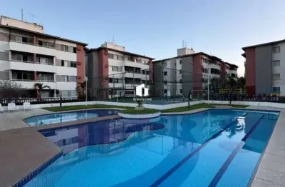 Apartamento com 3 quartos à venda na Rua Acácia Dórea, 360, Luar da Barra, Barra dos Coqueiros