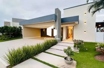 Casa no condomínio dahma, barra dos coqueiros, aracaju-se