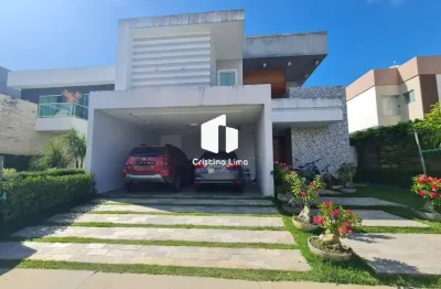 Casa em condomínio fechado com 5 quartos à venda na Rua João Mota dos Santos, 950, Aruana, Aracaju