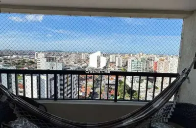 Apartamento com 4 quartos à venda na Rua Doutor Augusto César Leite, 450, Grageru, Aracaju