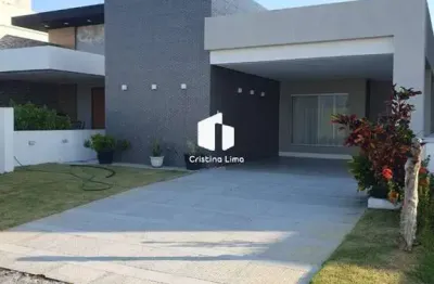 Casa em condomínio fechado com 3 quartos à venda na Avenida Maria Anamira Amado Batalha Neta, s/n, Mosqueiro, Aracaju