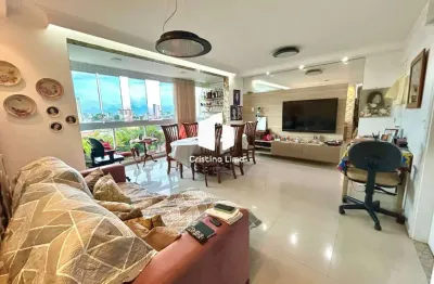 Apartamento com 3 quartos à venda na Avenida General Djenal Tavares de Queroz, 405, Luzia, Aracaju