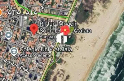 Terreno à venda na Rua Juiz Moacir Sobral, 0000, Atalaia, Aracaju