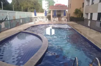 Apartamento no Villa dos Mares, Inácio Barbosa, Aracaju-SE