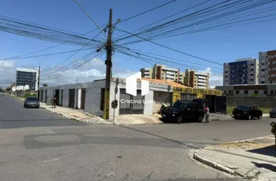 Terreno comercial à venda na Rua Delmiro Gouveia, 0000, Coroa do Meio, Aracaju