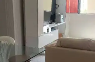 Apartamento Mobiliado no Condomínio Santa Cecília, Atalaia, Aracaju-SE