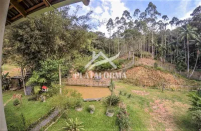 Chácara / sítio com 5 quartos à venda no alto bau, ilhota , 200 m2 por r$ 1.350.000