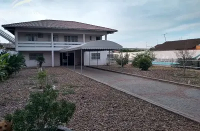 Casa com 4 quartos à venda em santa terezinha, gaspar , 345 m2 por r$ 1.100.000