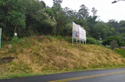 Terreno à venda no Velha, Blumenau 